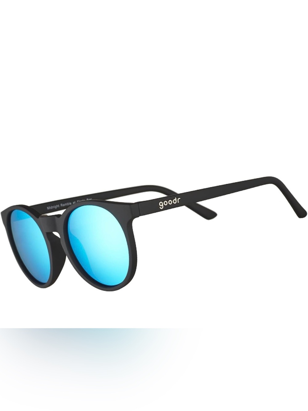goodr Circle G Polarized Sunglasses Women
Small/Medium Fit, UV400, Non-Reflectiv
